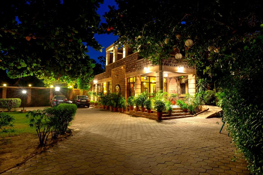 Karni Bhawan Jodhpur hotel