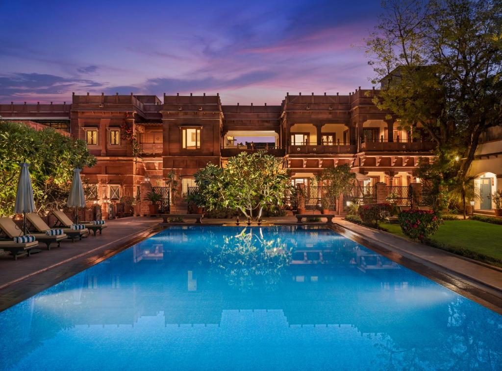 Ratan Vilas Jodhpur hotel