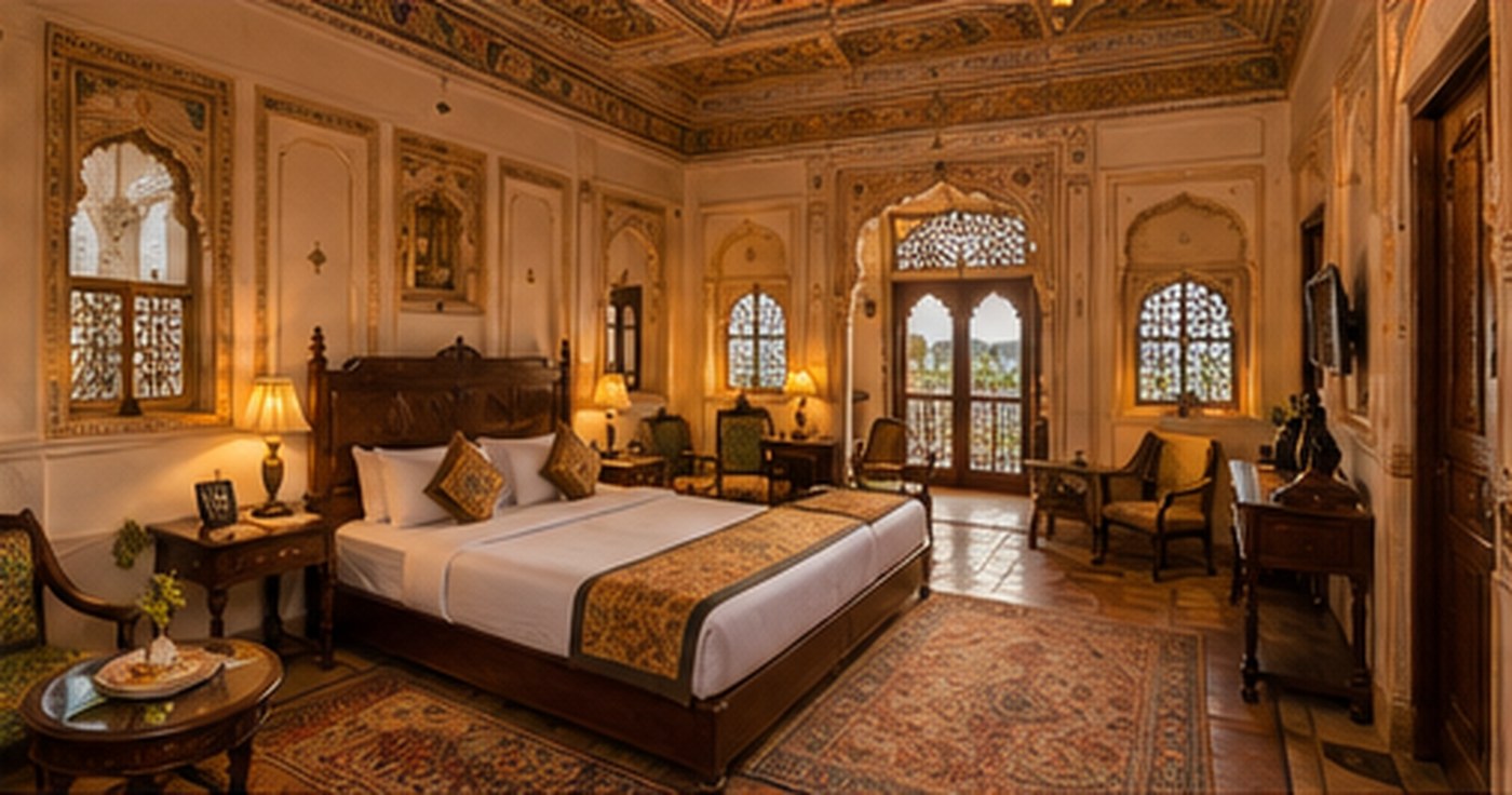Premium hotel stay for Jodhpur travellers